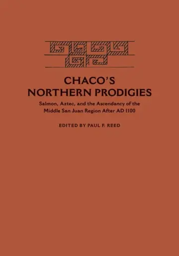 Cover of Chaco's Northern Prodigies