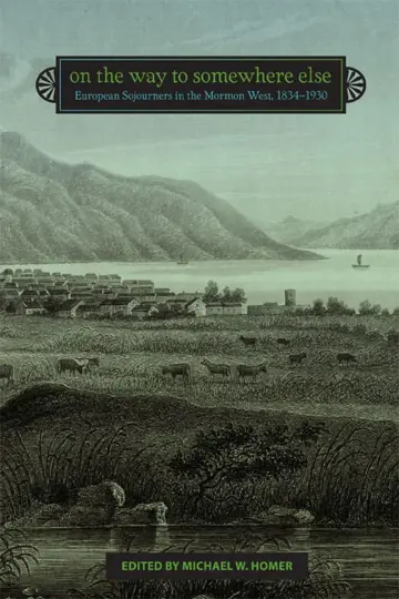 Cover of On the Way to Somewhere Else