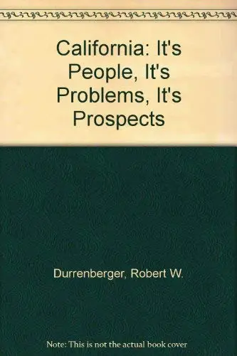 Cover of California