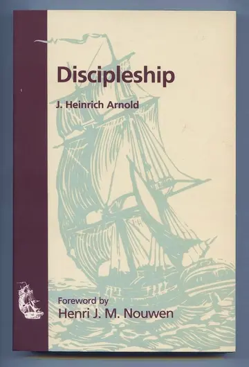Cover of Discipleship