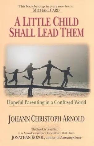 Cover of A Little Child Shall Lead Them