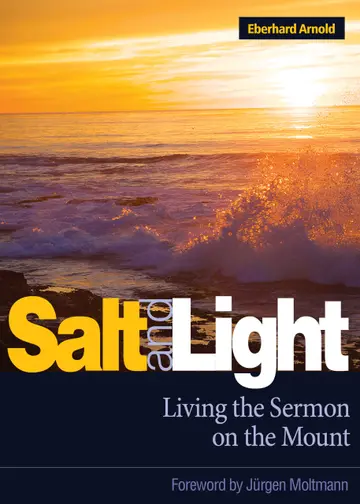 Cover of Salt and Light