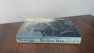 Cover of Homage to a Broken Man