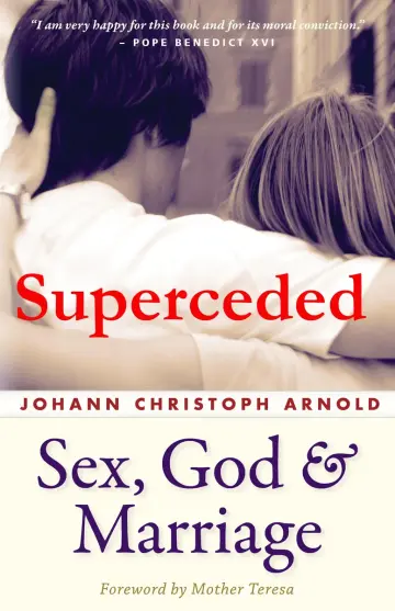 Cover of Sex, God, and Marriage