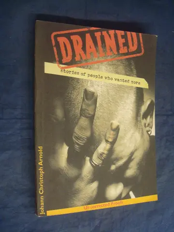 Cover of Drained