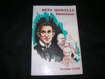 Cover of Rees Howells