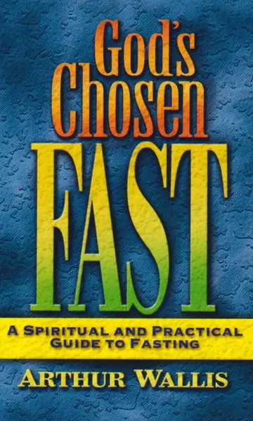Cover of God's Chosen Fast