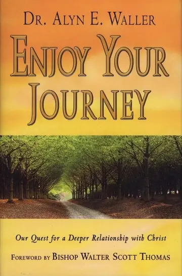 Cover of Enjoy Your Journey