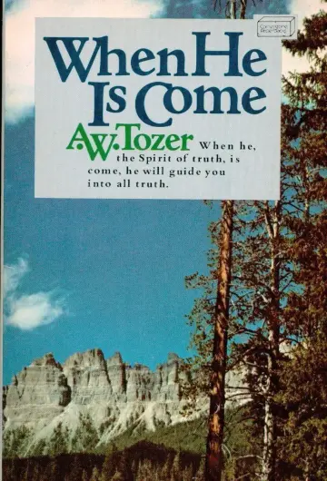 Cover of When He Is Come
