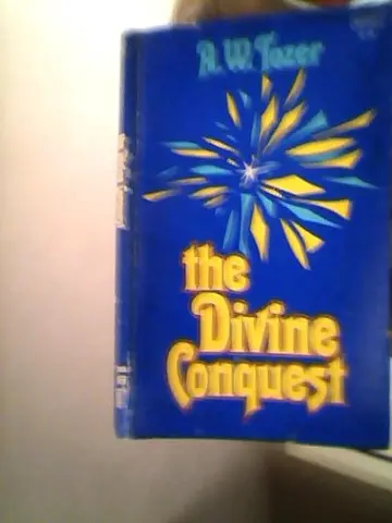 Cover of Divine Conquest