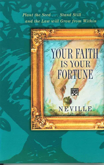 Cover of Your Faith Is Your Fortune