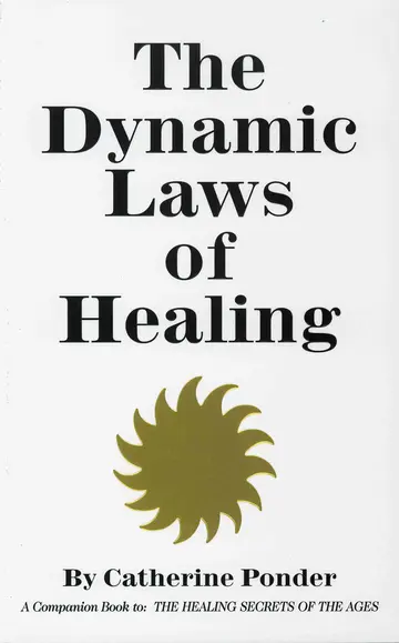 Cover of Dynamic Laws of Healing