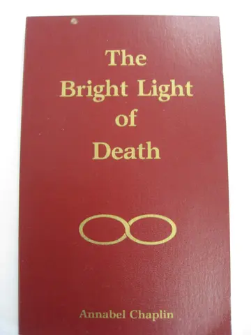 Cover of Bright Light of Death