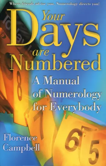 Cover of Your Days Are Numbered