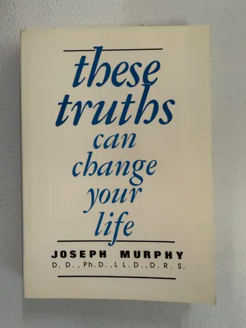 Cover of These Truths Can Change You Life