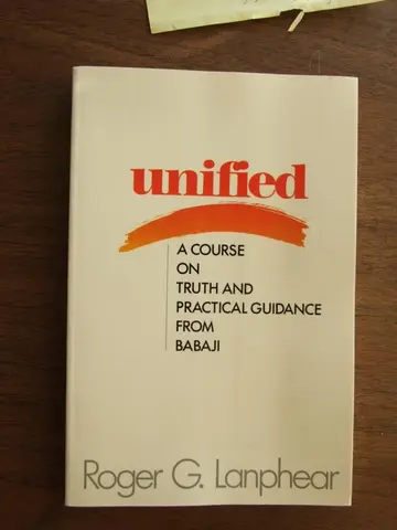 Cover of Unified