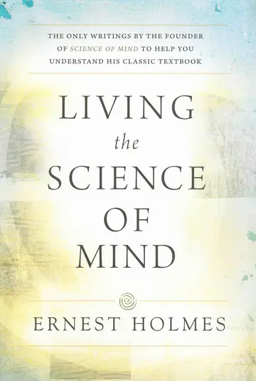 Cover of Living the Science of Mind