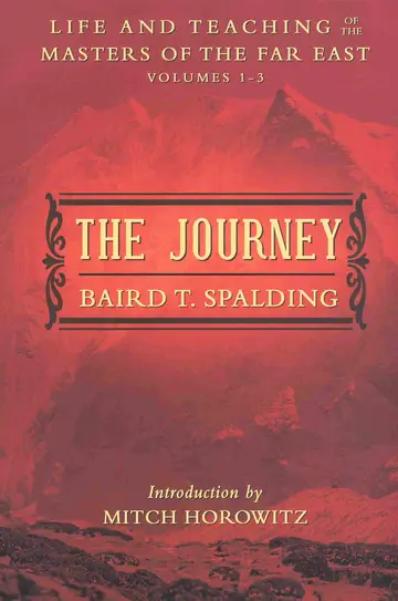 Cover of The Journey