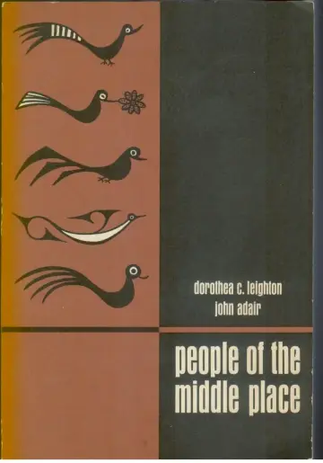 Cover of People of the Middle Place