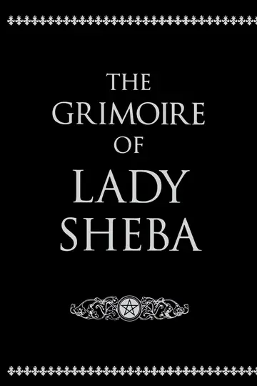 Cover of The Grimoire of Lady Sheba