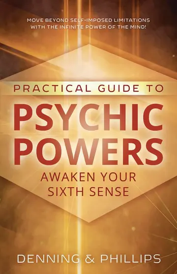 Cover of Practical Guide to Psychic Powers