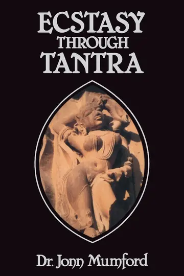 Cover of Ecstasy Through Tantra