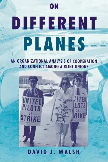 Cover of On Different Planes