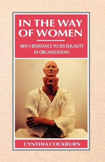 Cover of In the Way of Women