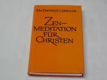 Cover of Zen Meditations for Christians