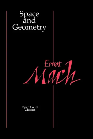 Cover of Space and Geometry