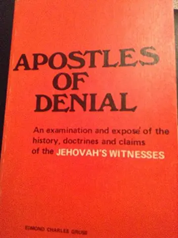 Cover of Apostles of Denial