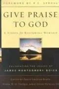 Cover of Give Praise to God