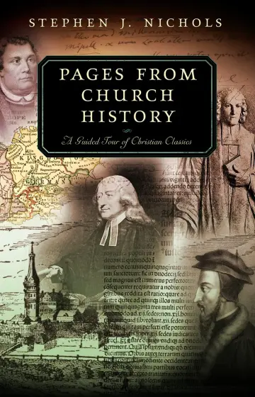Cover of Pages from Church History