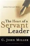 Cover of The Heart of a Servant Leader