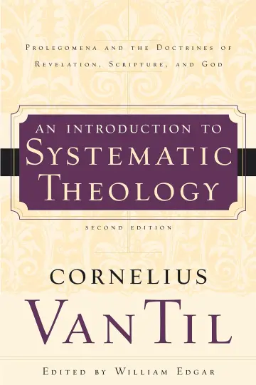 Cover of Introduction to Systematic Theology