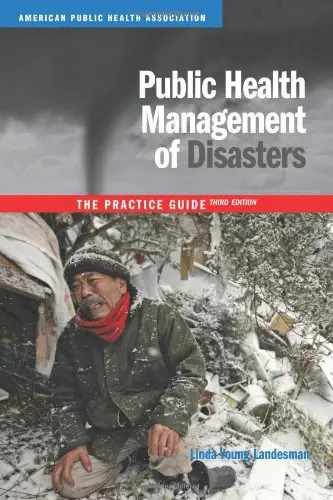 Cover of Public Health Management of Disasters