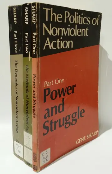 Cover of Power and Struggle (Pt. 1)
