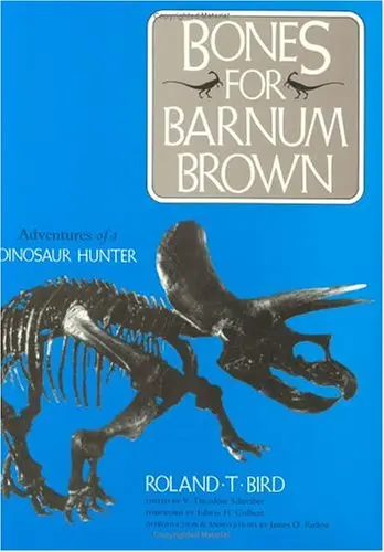 Cover of Bones for Barnum Brown