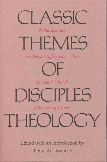 Cover of Classic Themes of Disciples