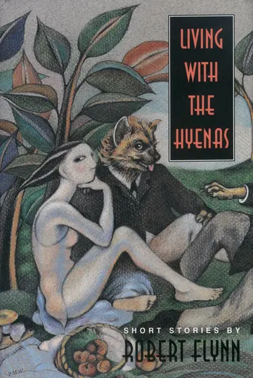Cover of Living with the Hyenas
