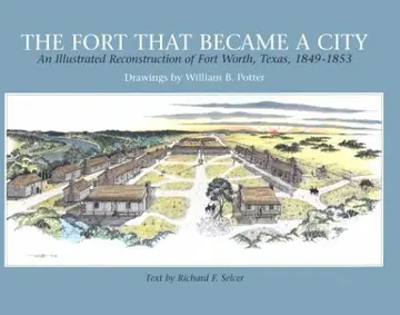 Cover of Fort That Became a City