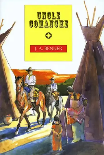 Cover of Uncle Comanche