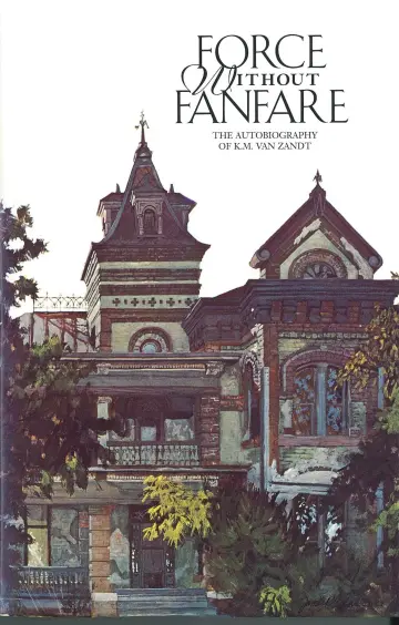 Cover of Force without Fanfare