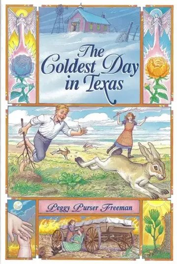 Cover of The Coldest Day in Texas