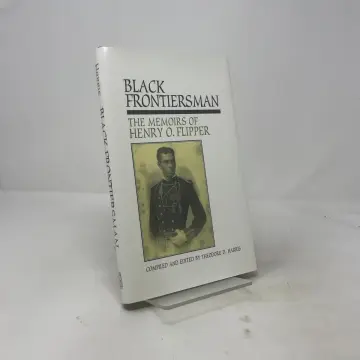 Cover of Black Frontiersman
