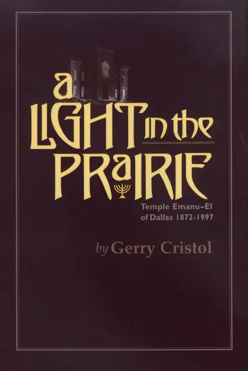 Cover of A Light in the Prairie