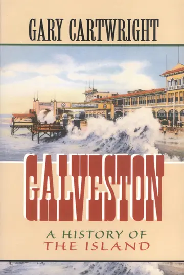 Cover of Galveston