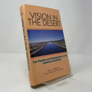 Cover of Vision in the Desert
