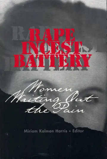Cover of Rape, Incest, Battery