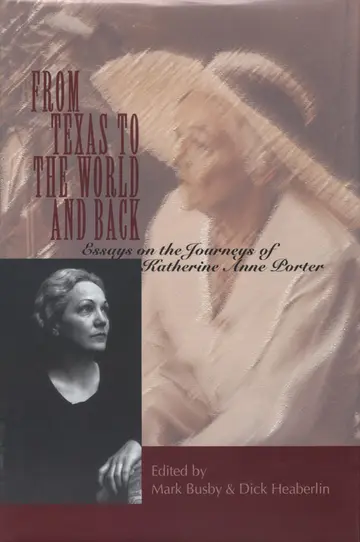 Cover of From Texas to the World and Back